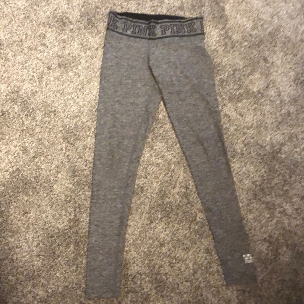 PINK Victoria’s Secret ankle leggings
